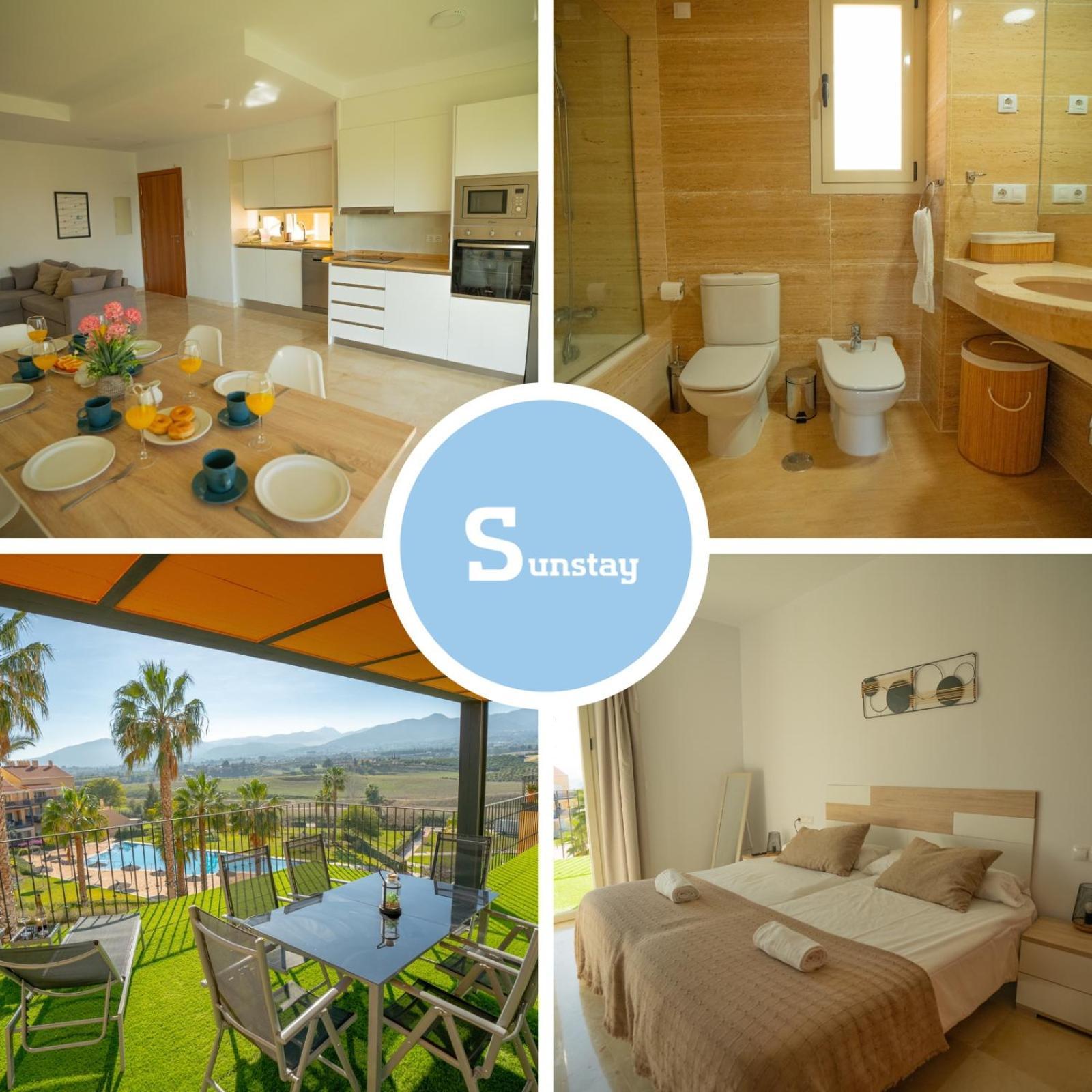 Sunstay House Sol Andalusi Alhaurin Apartamento Alhaurín de la Torre