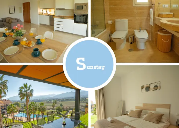Sunstay House Sol Andalusi Alhaurin