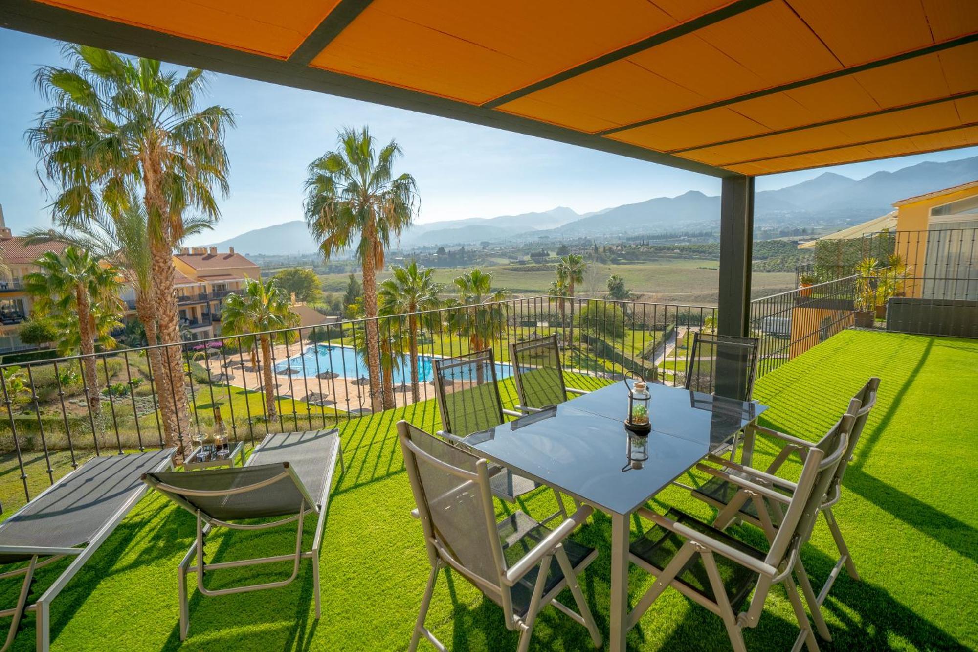 Apartment Sunstay House Sol Andalusi Alhaurin *